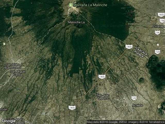 Image of Xaltepec, Tepatlaxco de Hidalgo, Puebla, Mexico